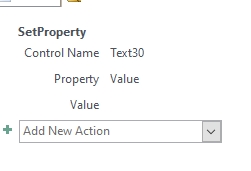 Set Property Macro