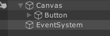 Event system under Canvas