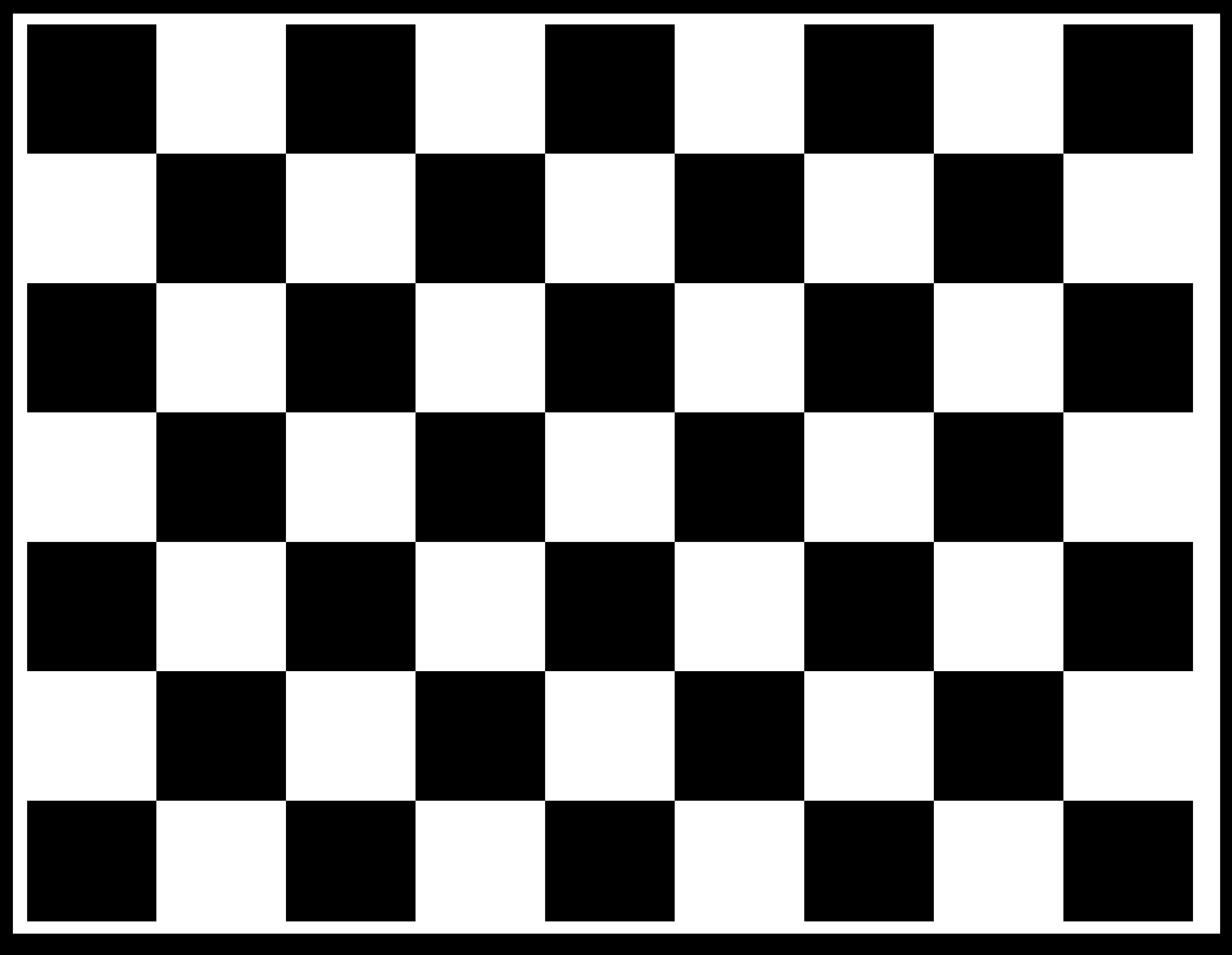 Chessboard image