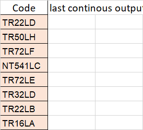 2nd input data frame