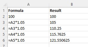 Example from Excel for problem description. Same needs to be achieved in Power Query