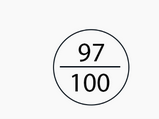 Percentage Circle