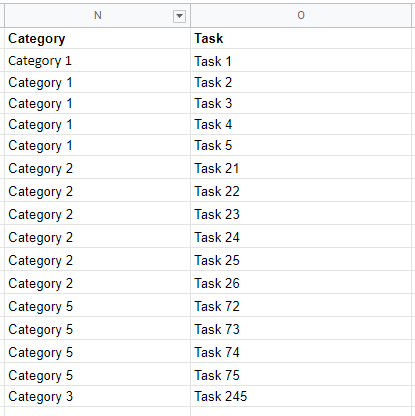 Sheet Options 1