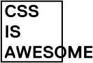 css-is-awesome