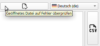 UI - German