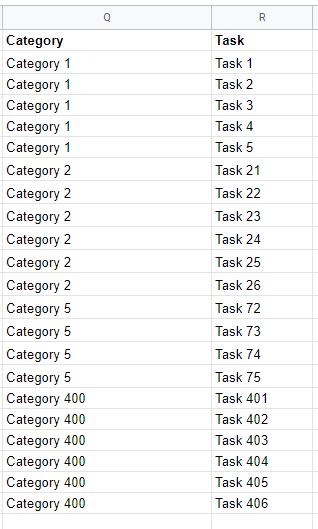 Sheet Options 2