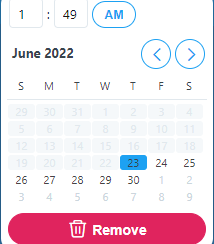 calendar