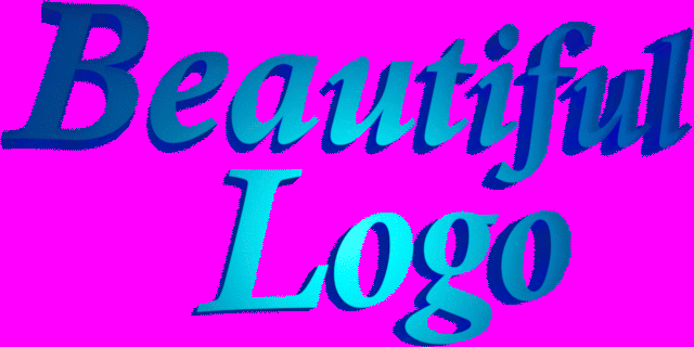 Logo (8-bpp), magenta is transparent