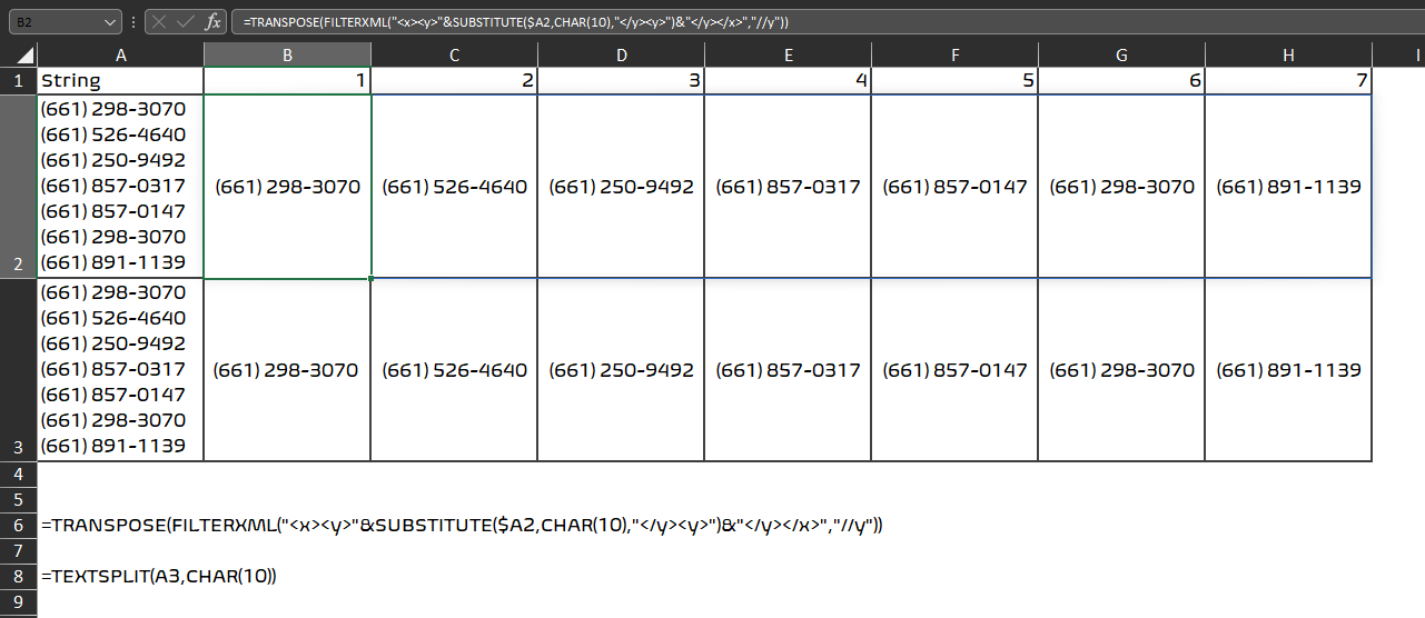 Formula_Solution