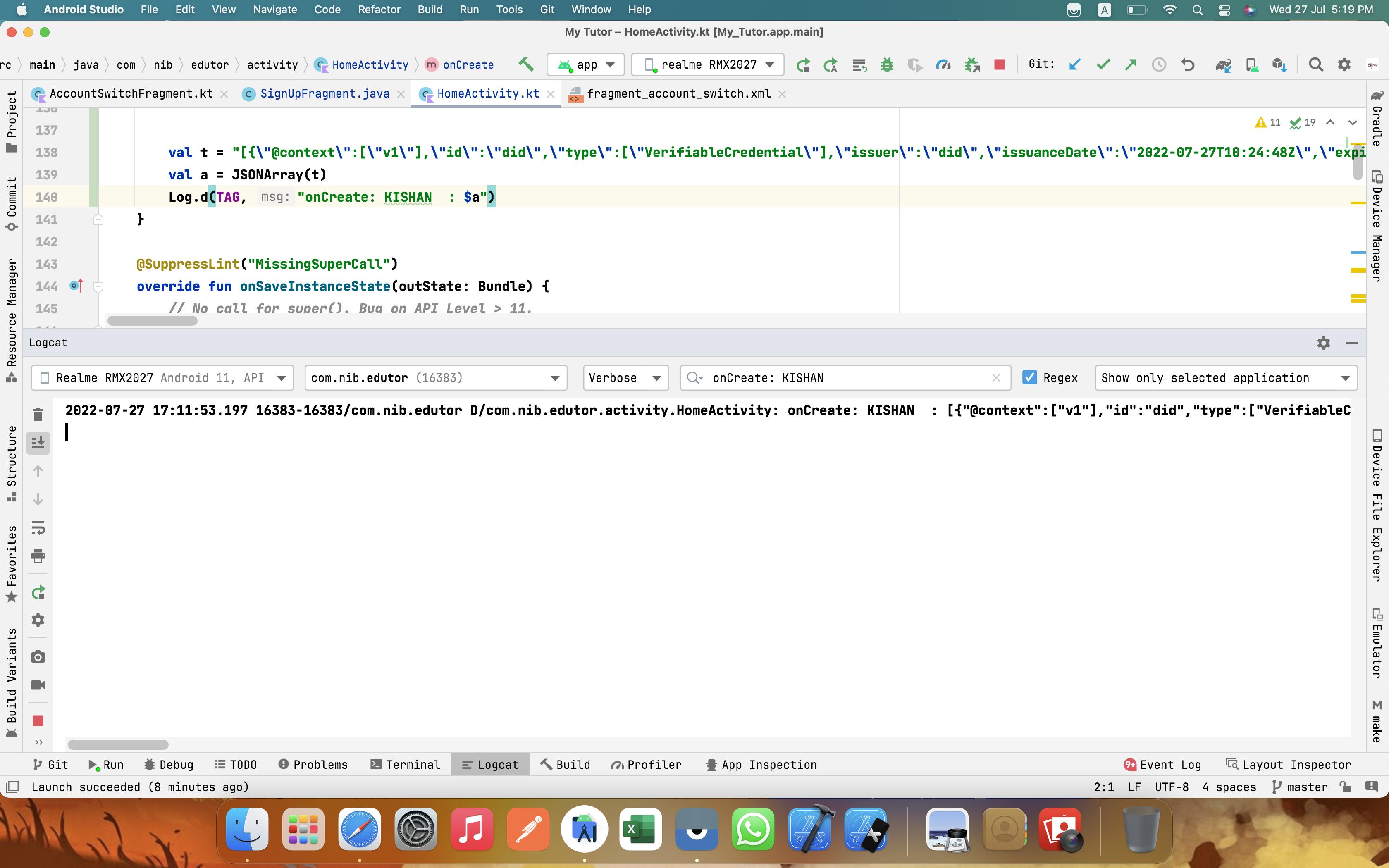 Image From Android Studio