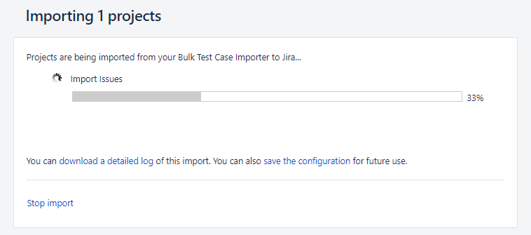 blocked in xray tests importer