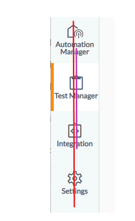 Alignment changes when the button is clicked as there is a border of 4px on the left