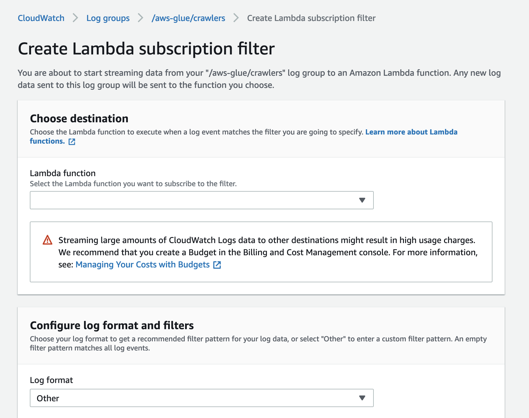 cwlogs-subscription-filter-lambda