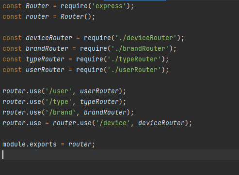 here is how it looks in WebStorm