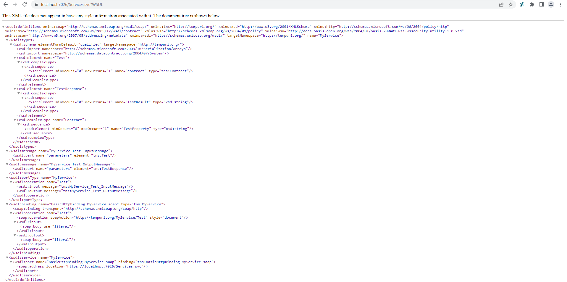 WSDL with SoapSerializer.XmlSerializer that is not bloated but without CancellationToken