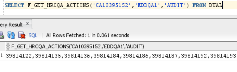 Coomma Separated Values