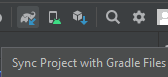 Gradle sync