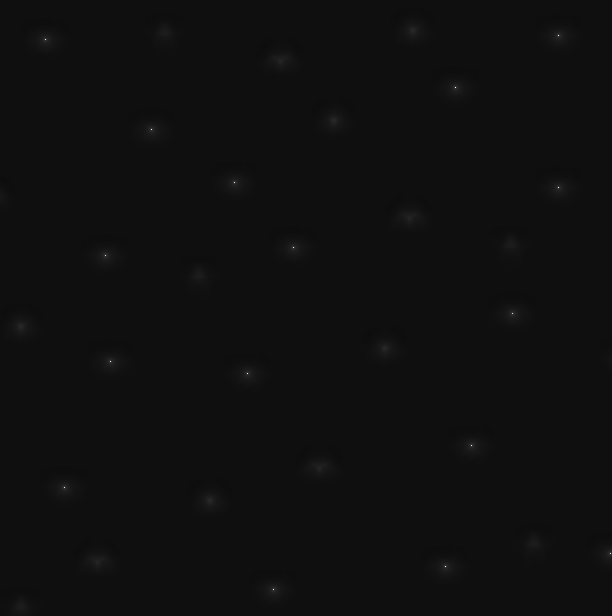 logarithmic view of SQDIFF scores