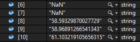 String Array