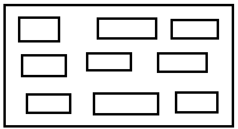 When it count of the children increases and reaches parent size