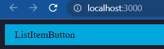 Button but not border or outline style when selected