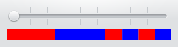 Screenshot of the result