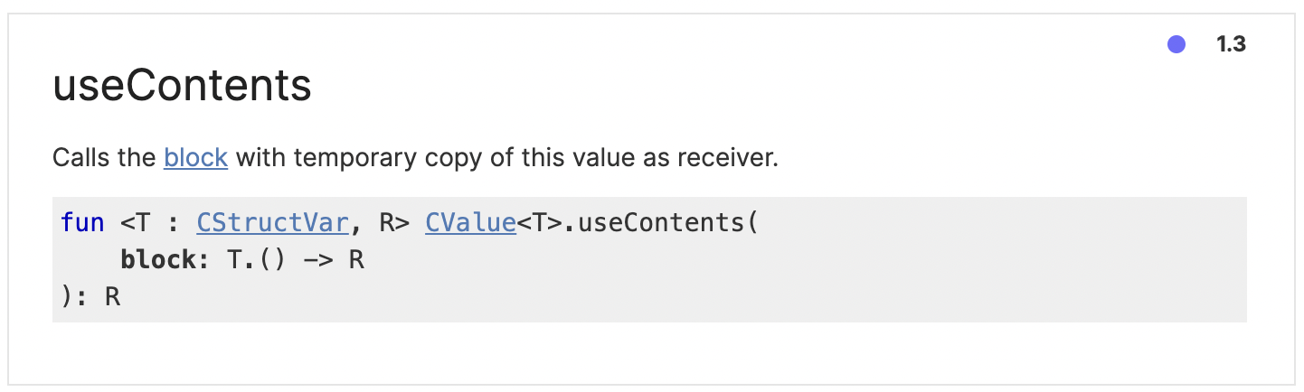 CValue.useContents() method definition