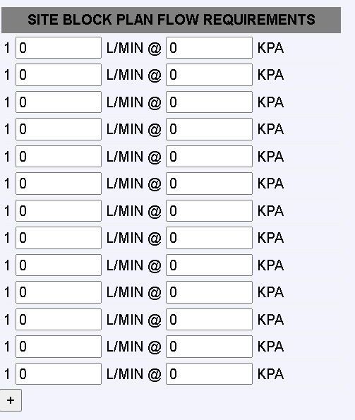 My Table Screenshot