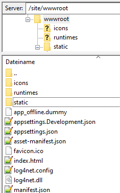 Files and Folders