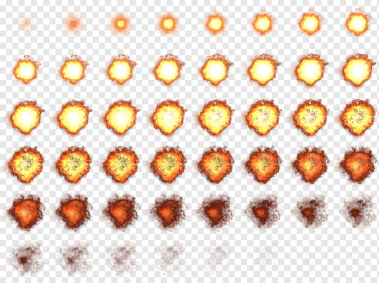 sprite sheet sample