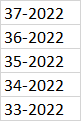 df['Date'] first 5 rows