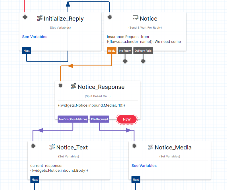 Use "Split Based On..." widget