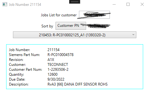 Example of non-matching ListBox selection versus the current item ContentControl