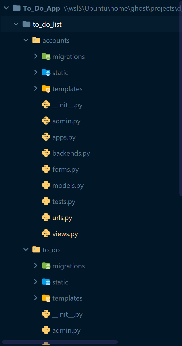 code structure 1