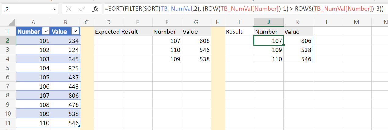 sample excel file