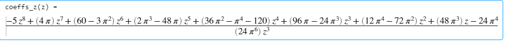 output matlab