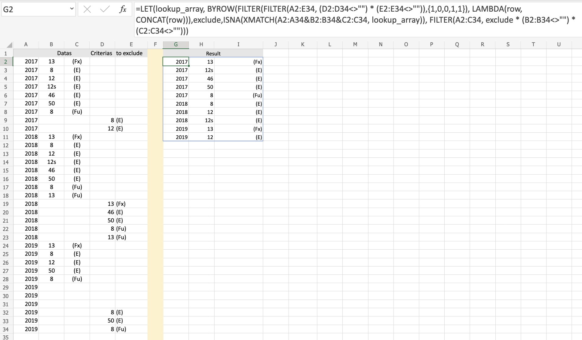 sample excel file