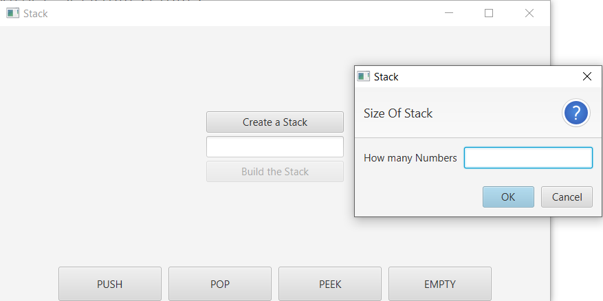 StackGUI program