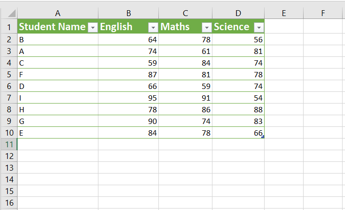 Worksheet 2