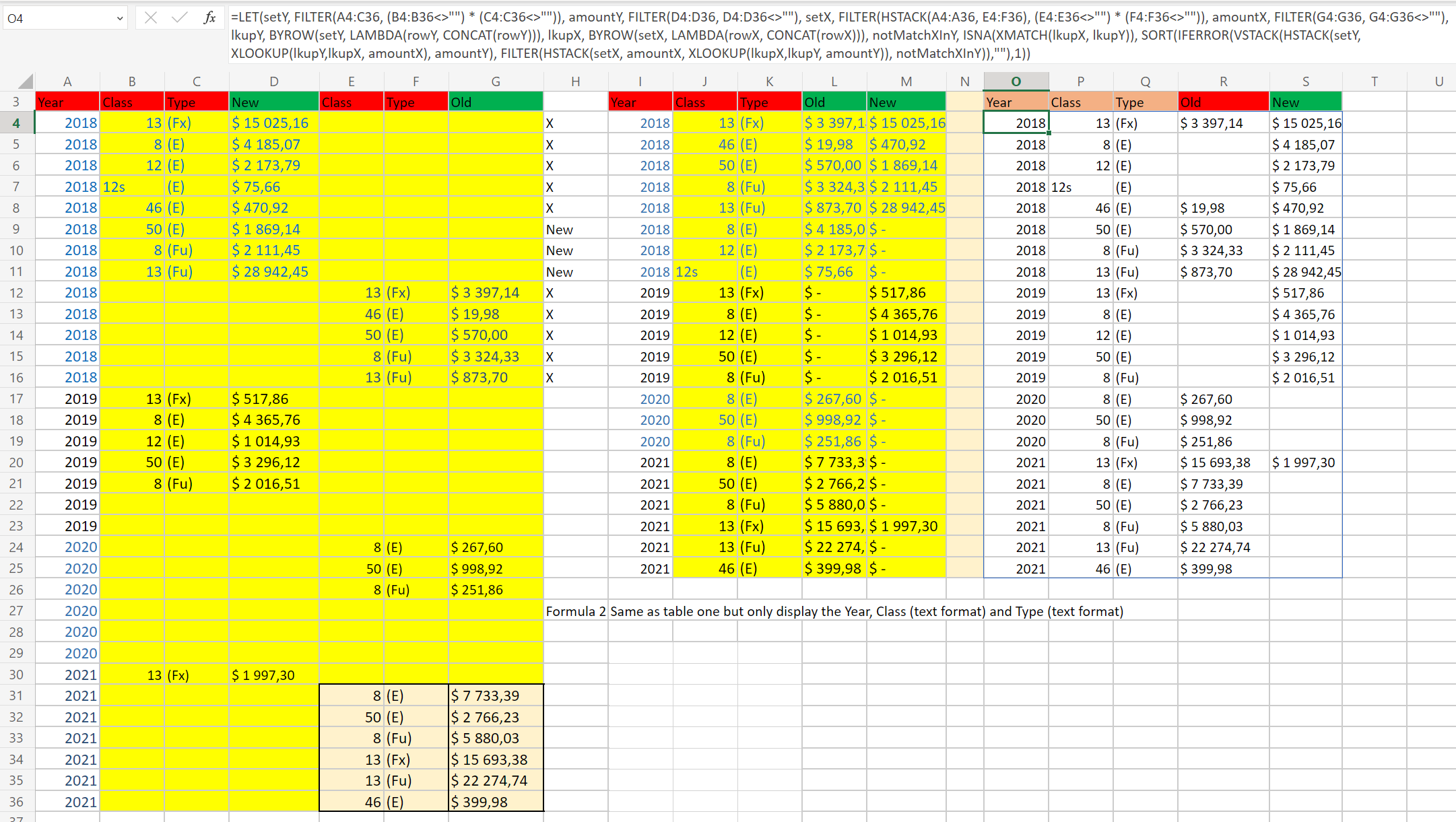 sample excel file