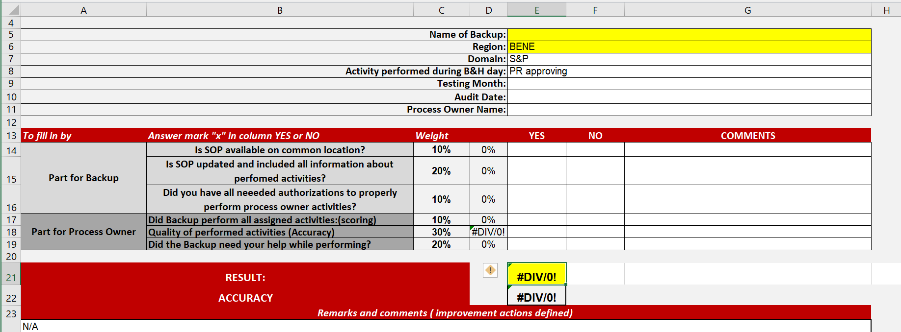 This is source data, I where I marked with yellow 3 cells that values, I need to copy