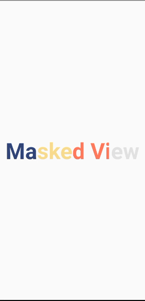 android-masked-view