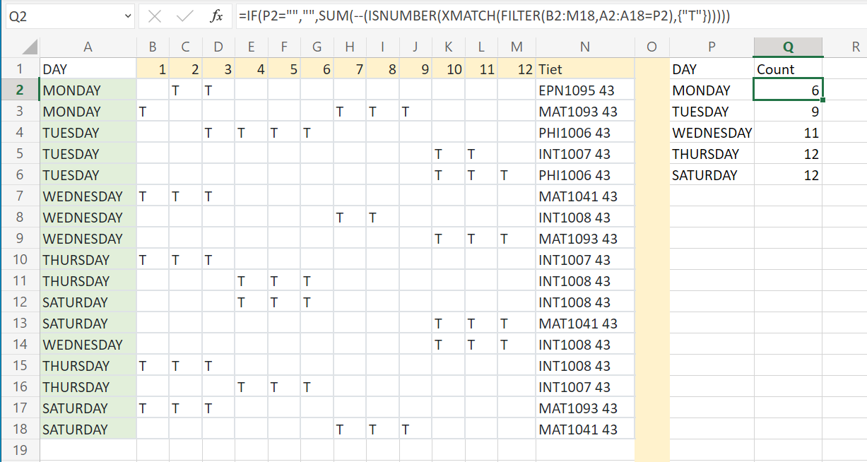 sample excel file