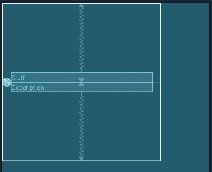 A blueprint render of the layout