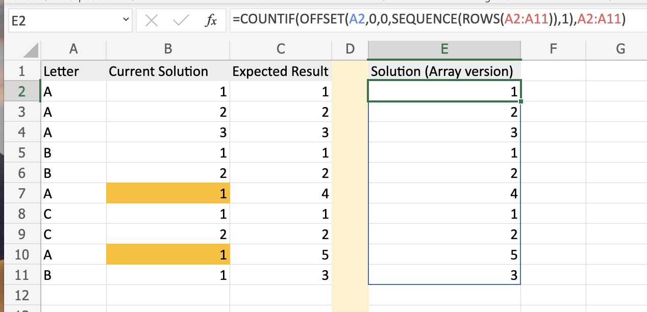 sample excel file