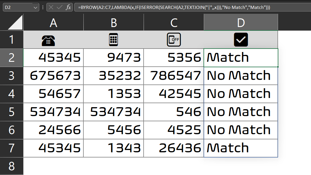 Formula_Solution