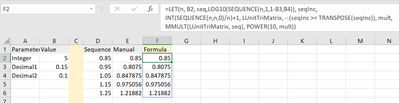 sample excel file