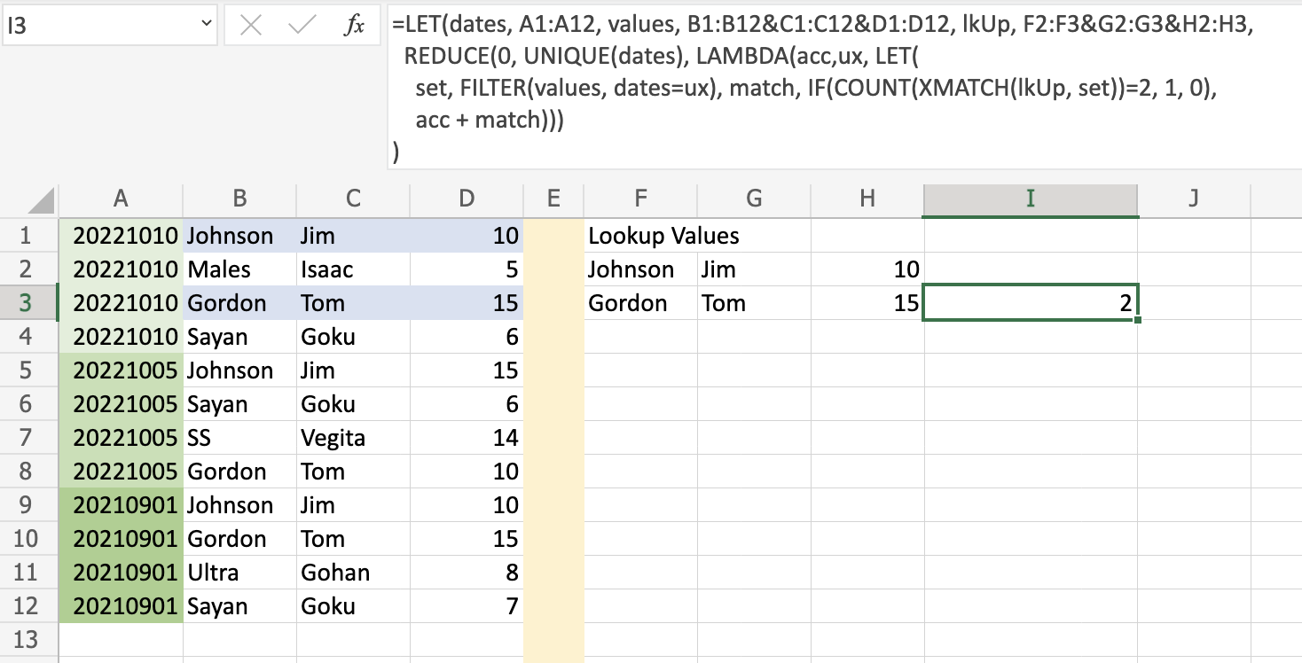 sample excel file