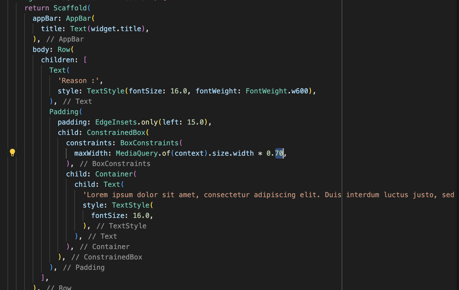 box constraint