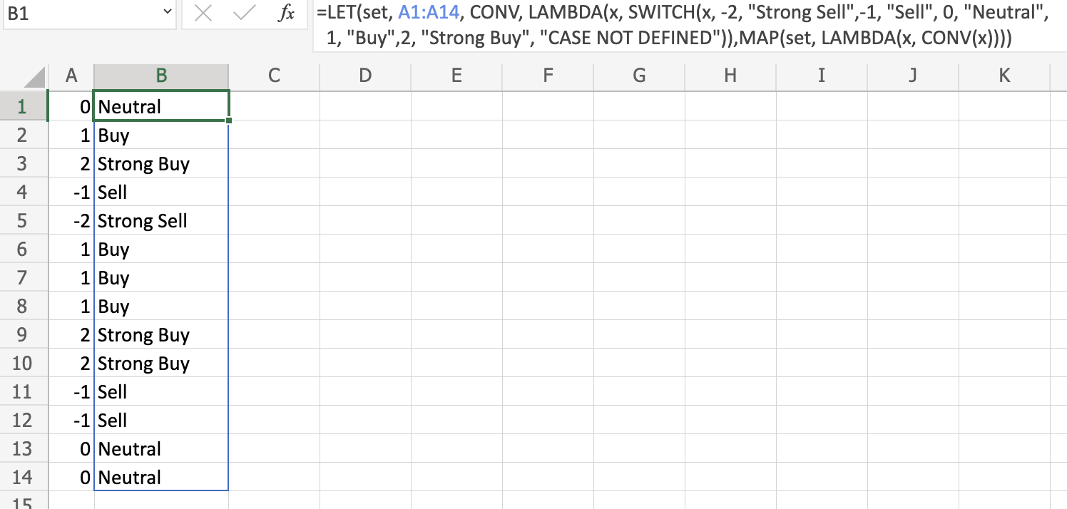 sample excel file